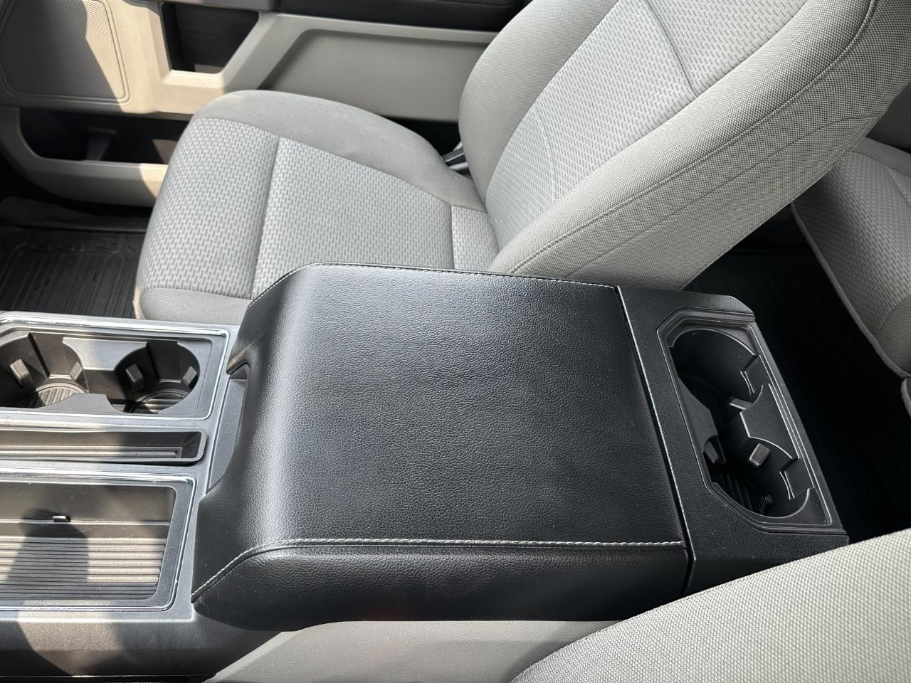 Ford F-150 XLT 4x4 SuperCrew 2019