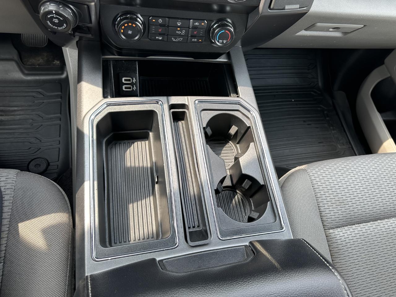 Ford F-150 XLT 4x4 SuperCrew 2019