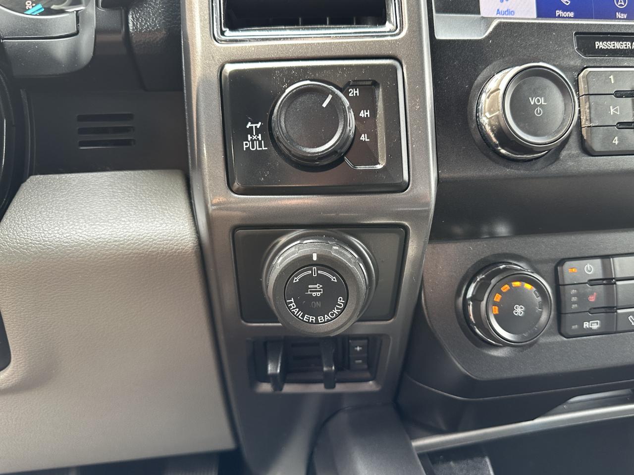 Ford F-150 XLT 4x4 SuperCrew 2019