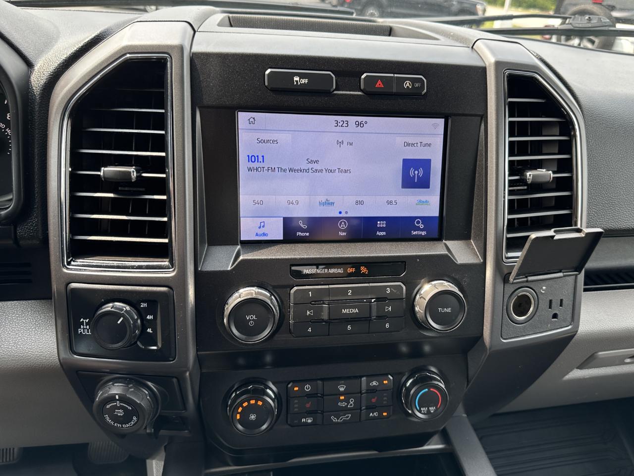 Ford F-150 XLT 4x4 SuperCrew 2019