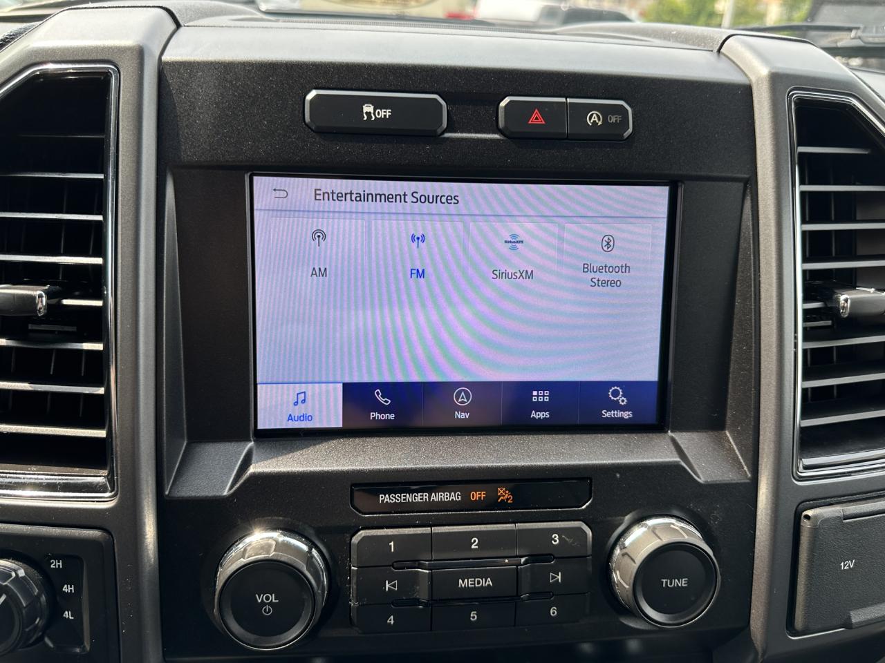 Ford F-150 XLT 4x4 SuperCrew 2019