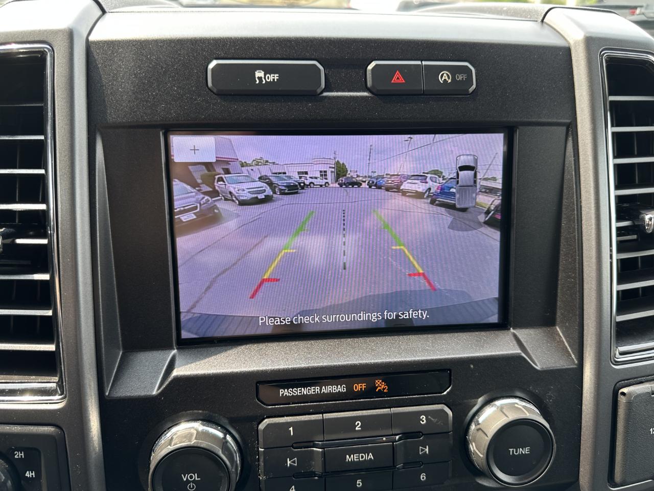 Ford F-150 XLT 4x4 SuperCrew 2019