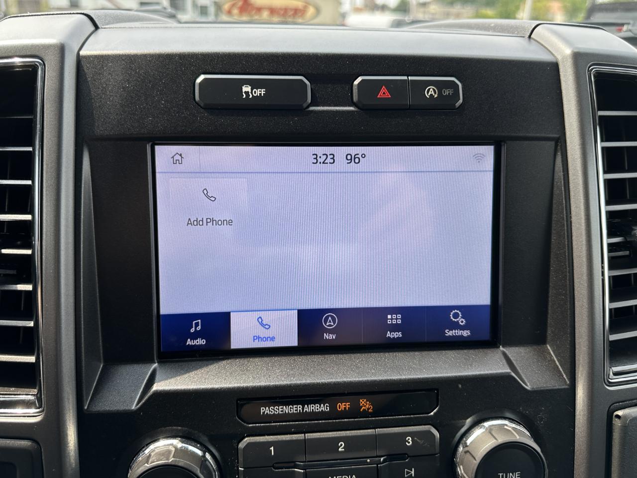 Ford F-150 XLT 4x4 SuperCrew 2019