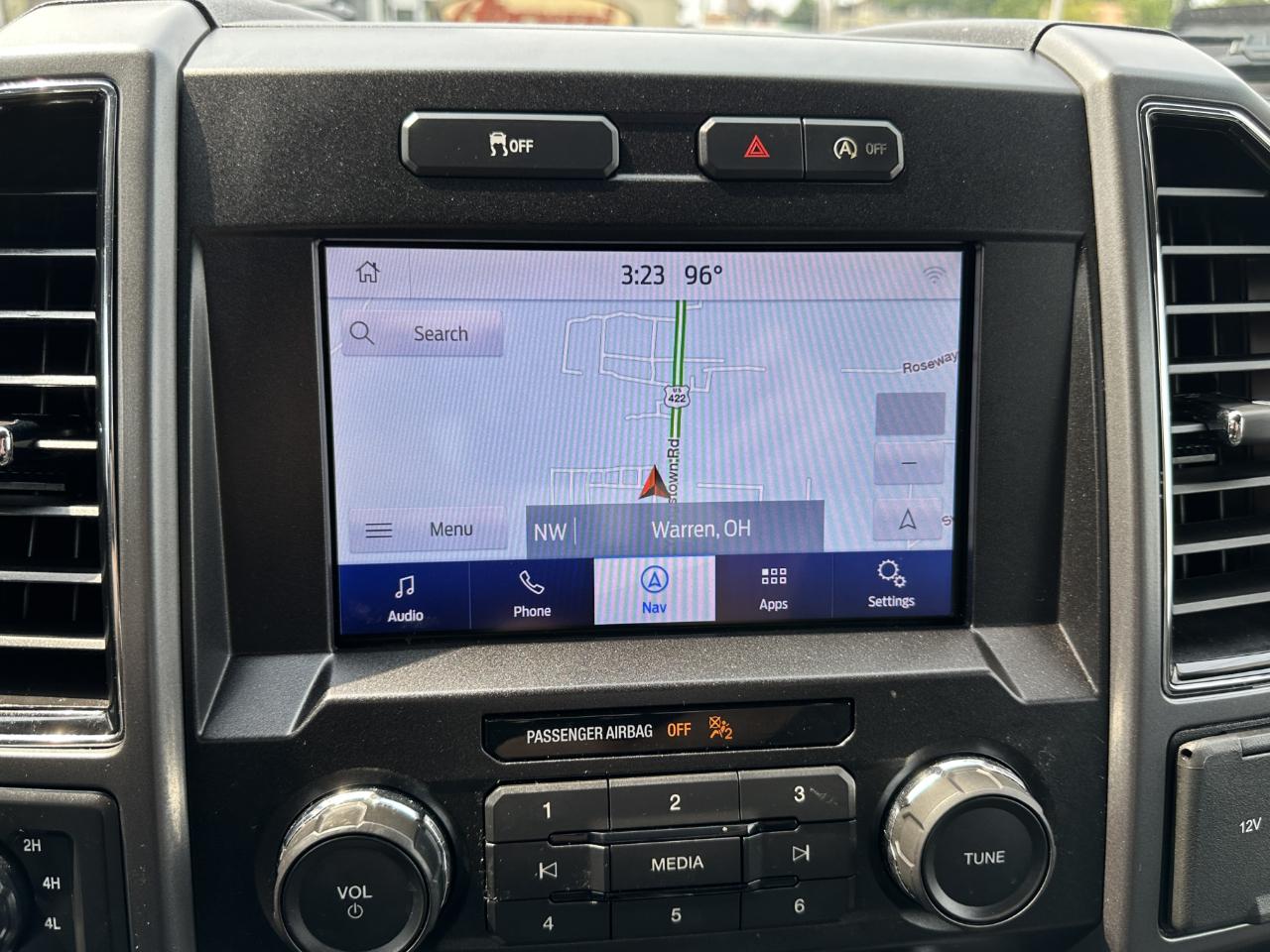 Ford F-150 XLT 4x4 SuperCrew 2019