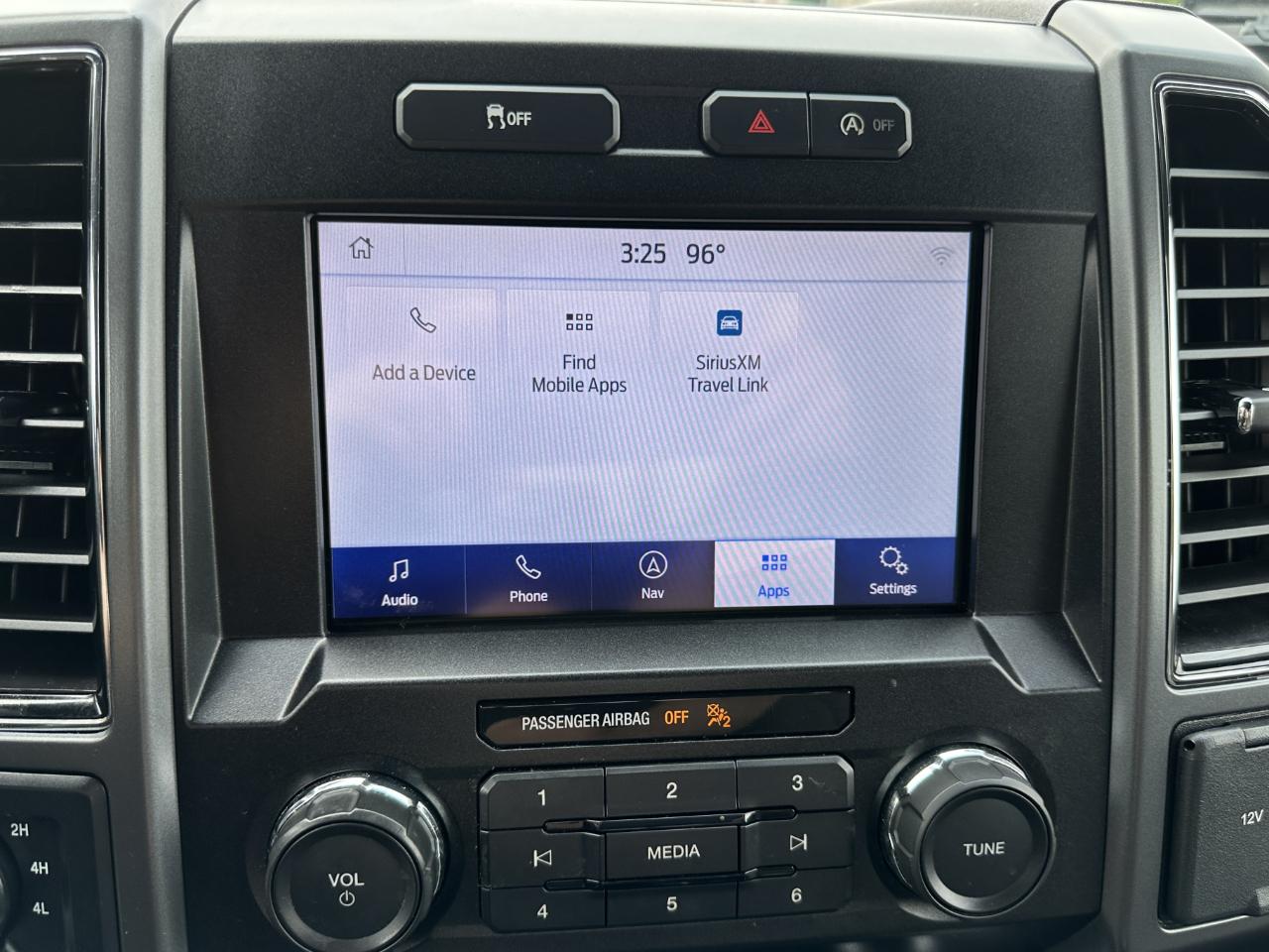Ford F-150 XLT 4x4 SuperCrew 2019