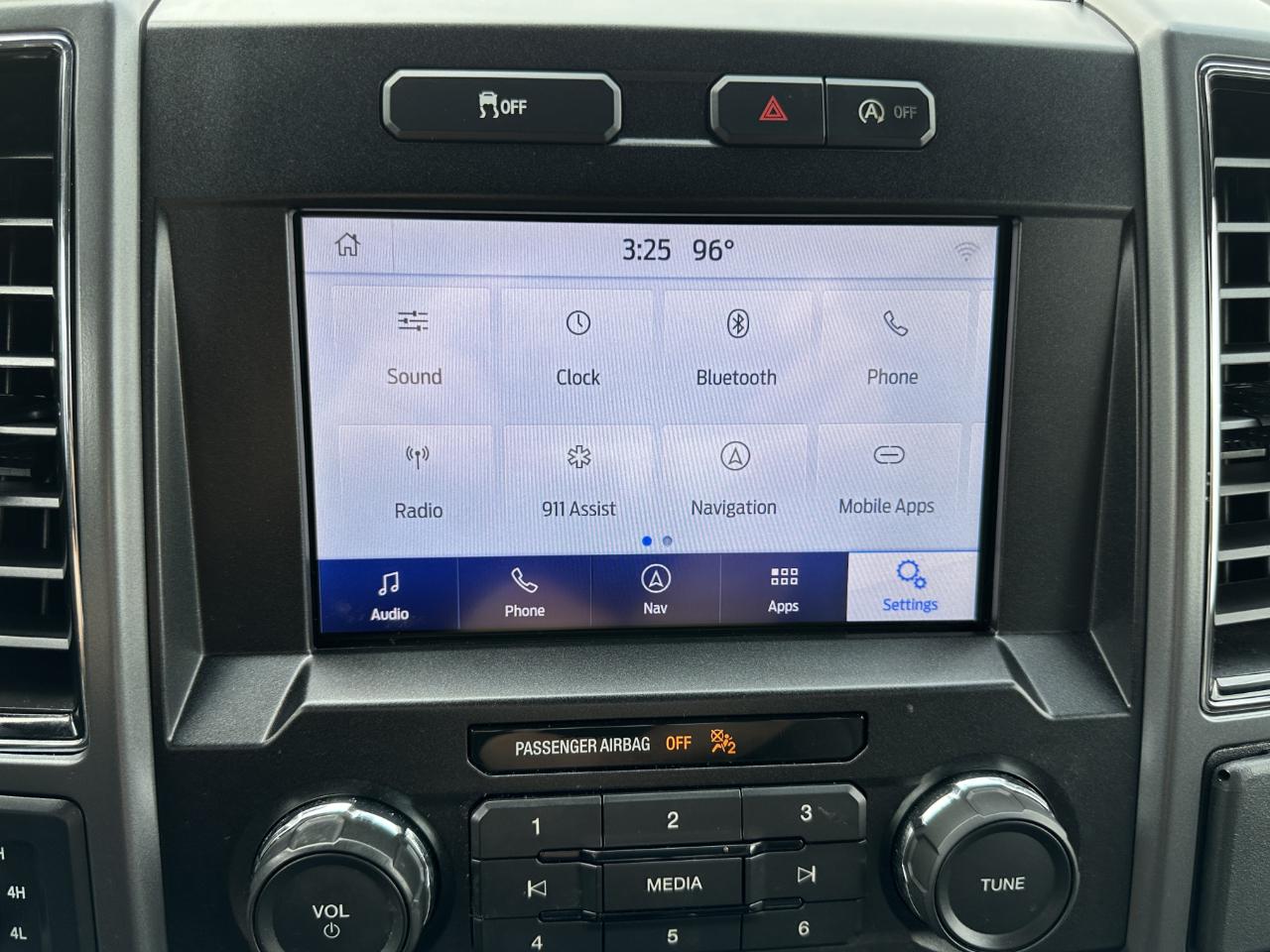 Ford F-150 XLT 4x4 SuperCrew 2019