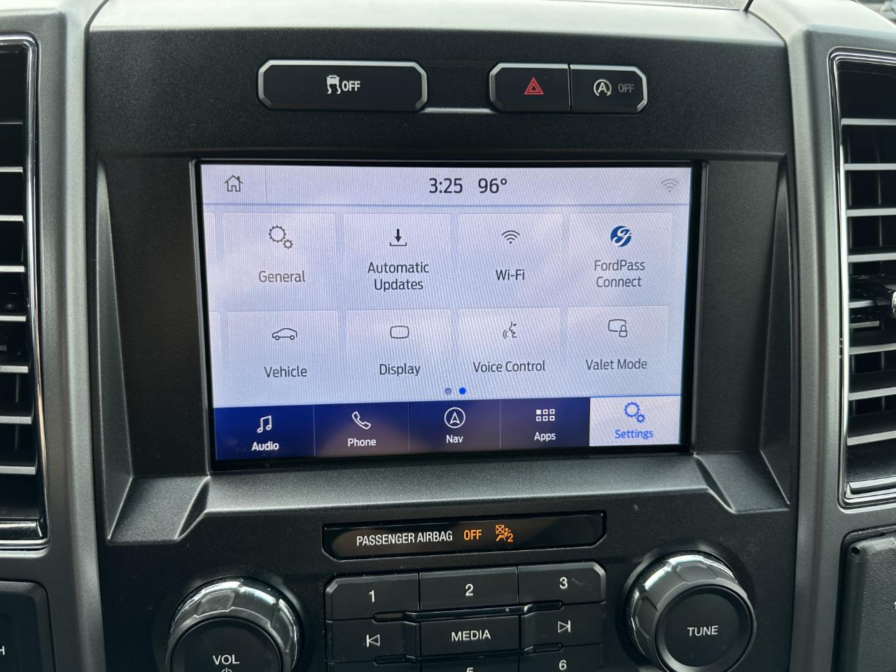 Ford F-150 XLT 4x4 SuperCrew 2019