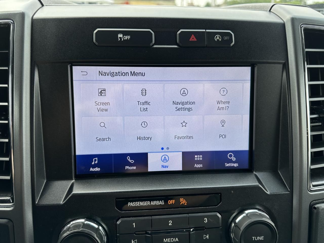 Ford F-150 XLT 4x4 SuperCrew 2019
