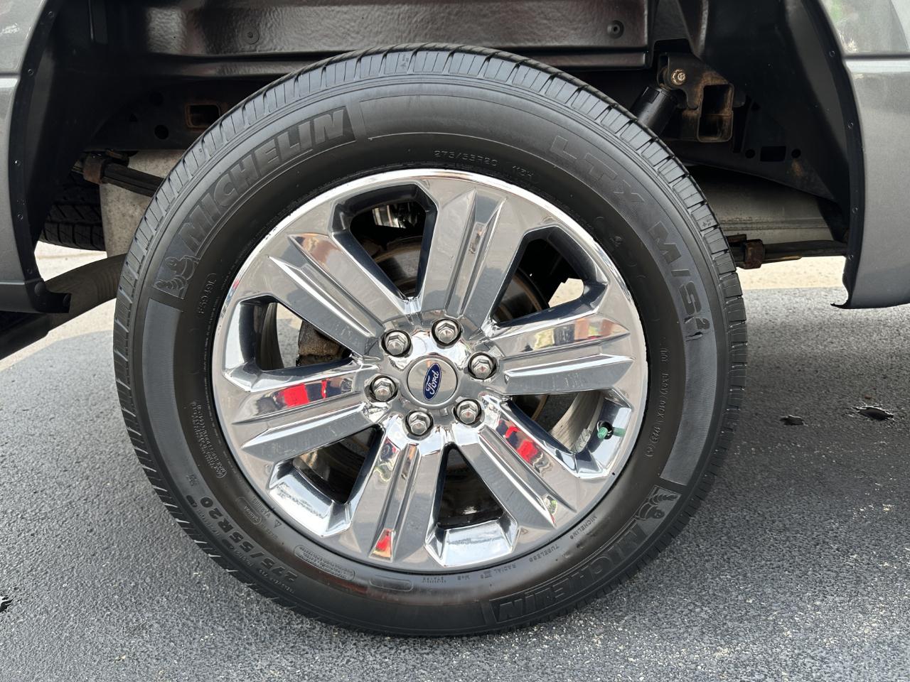 Ford F-150 XLT 4x4 SuperCrew 2019