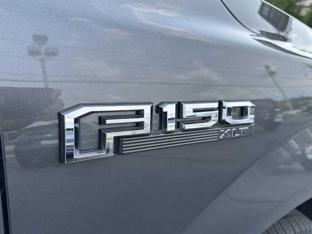 Ford F-150 XLT 4x4 SuperCrew 2019