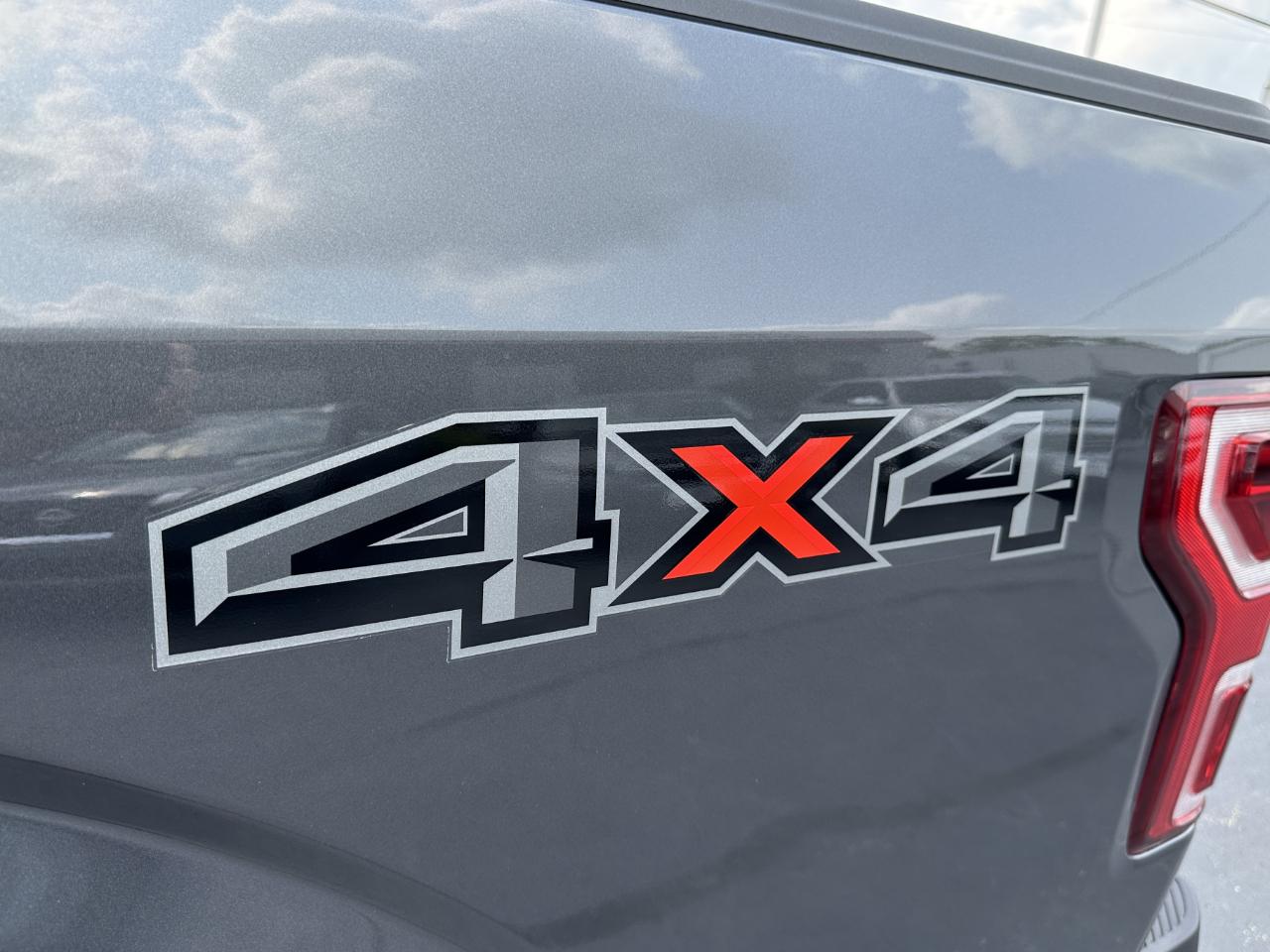 Ford F-150 XLT 4x4 SuperCrew 2019