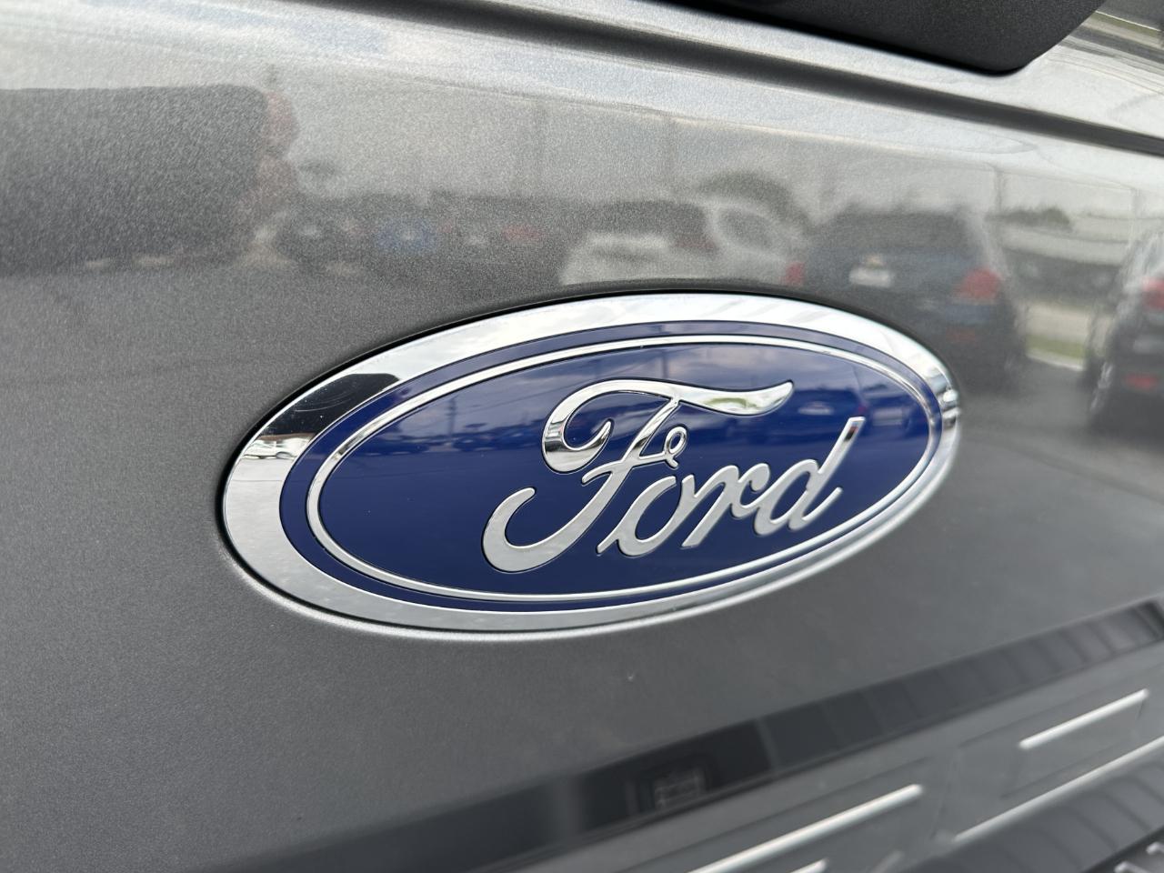Ford F-150 XLT 4x4 SuperCrew 2019