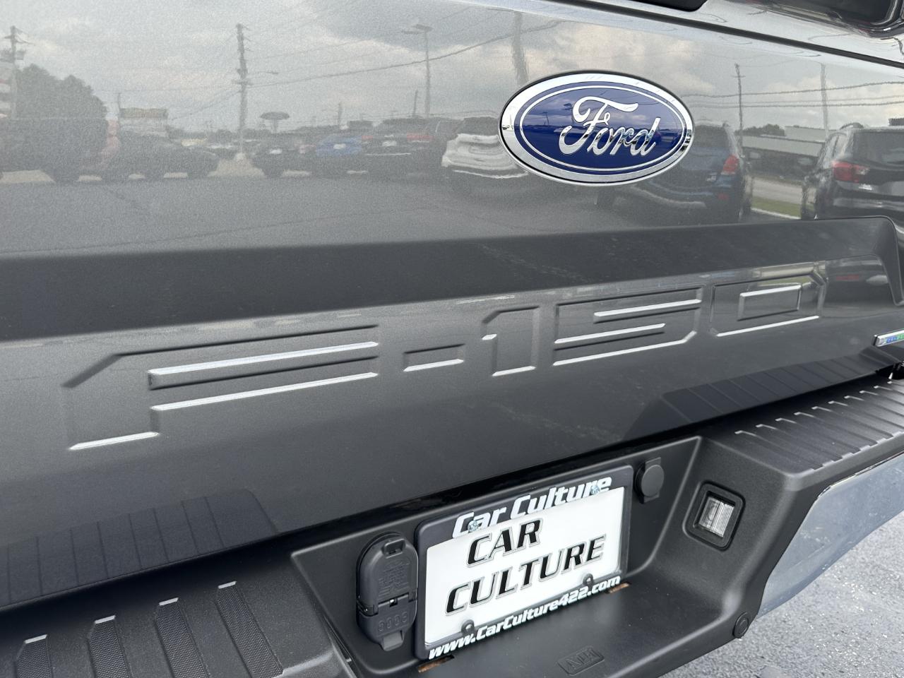Ford F-150 XLT 4x4 SuperCrew 2019