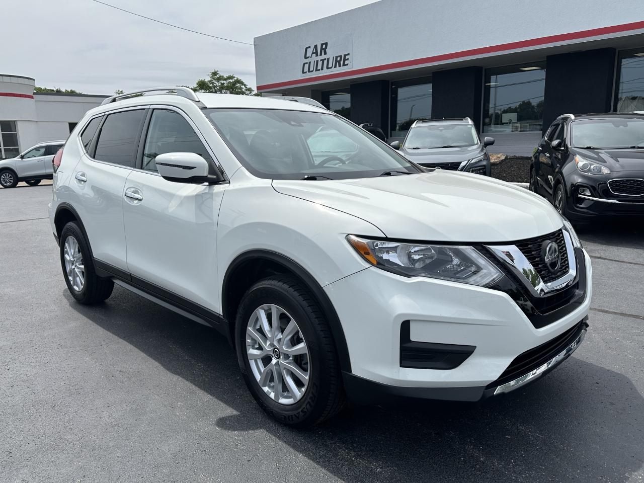 Nissan Rogue S AWD 2019