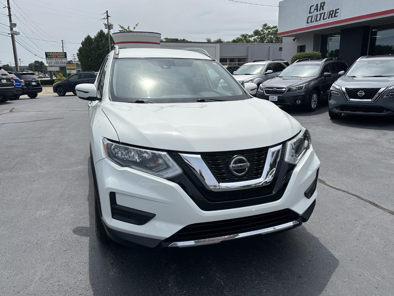 Nissan Rogue S AWD 2019