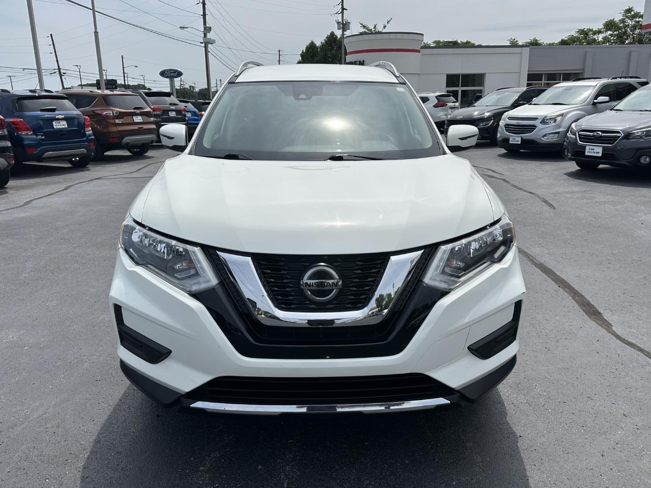 Nissan Rogue S AWD 2019
