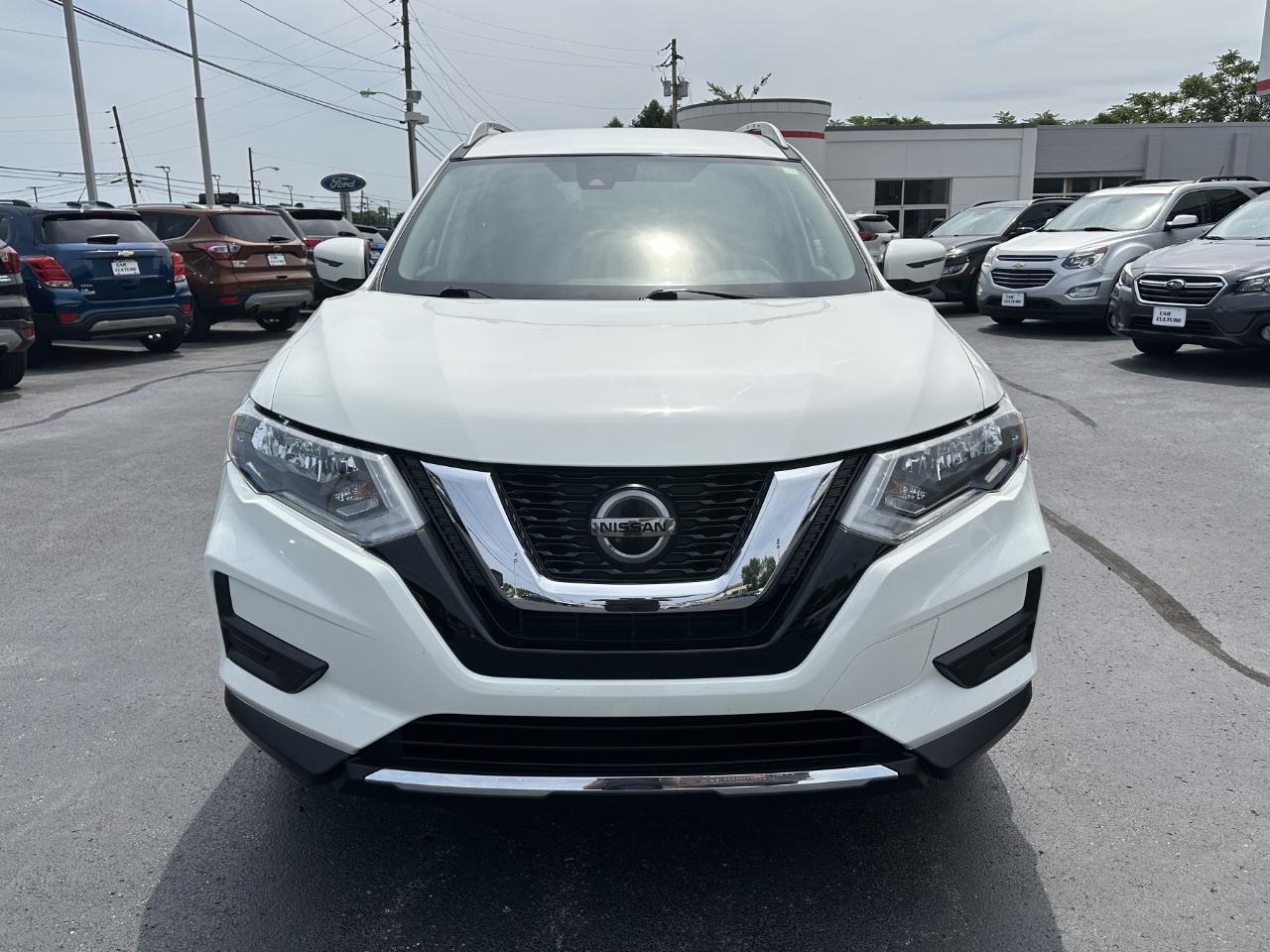 Nissan Rogue S AWD 2019