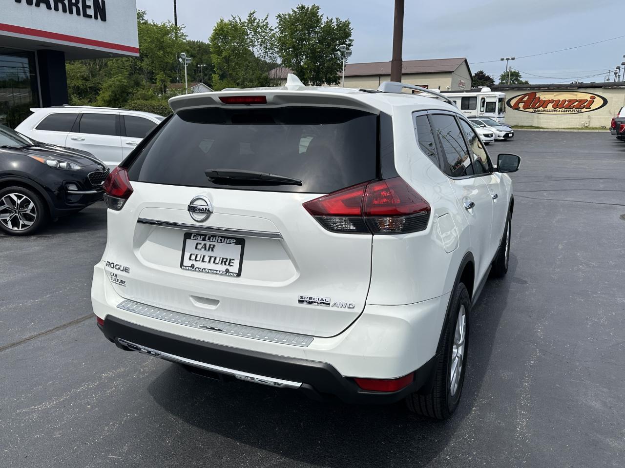 Nissan Rogue S AWD 2019