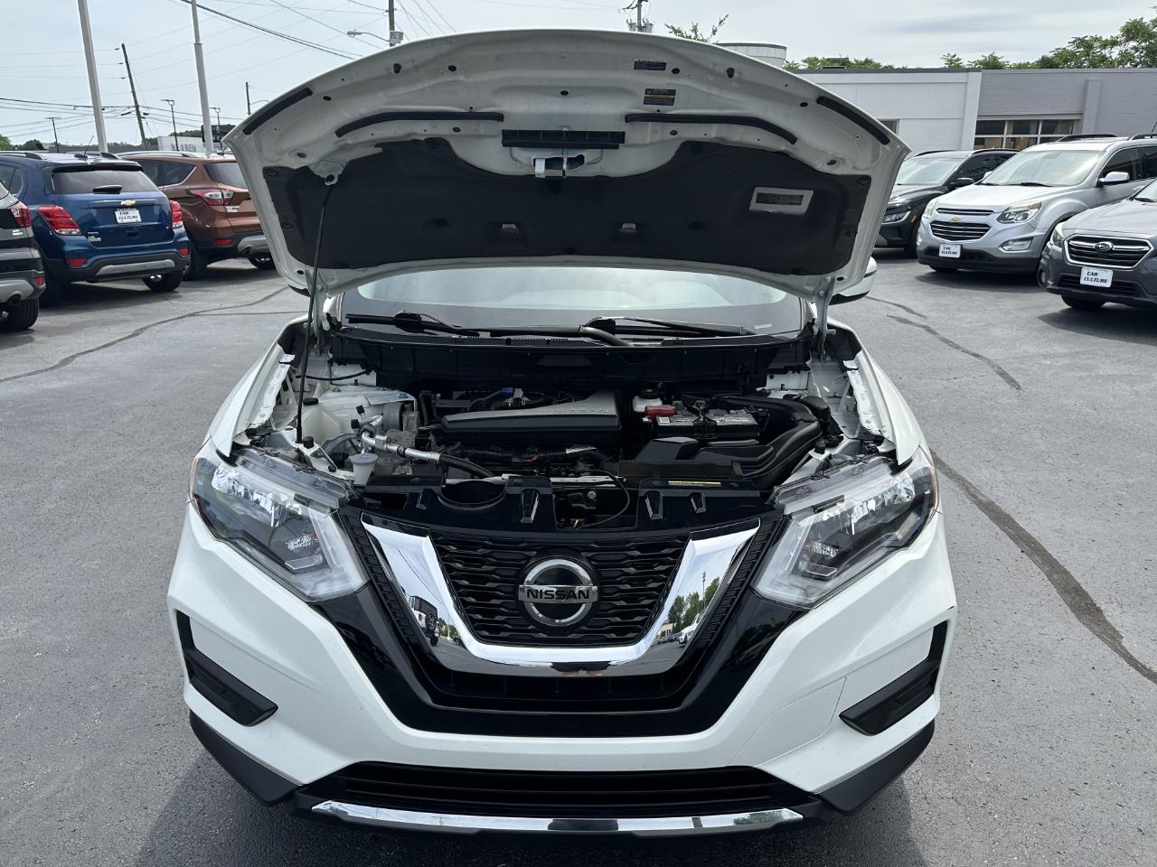 Nissan Rogue S AWD 2019