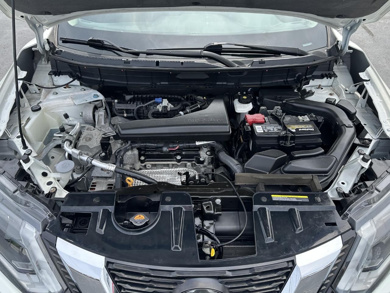 Nissan Rogue S AWD 2019