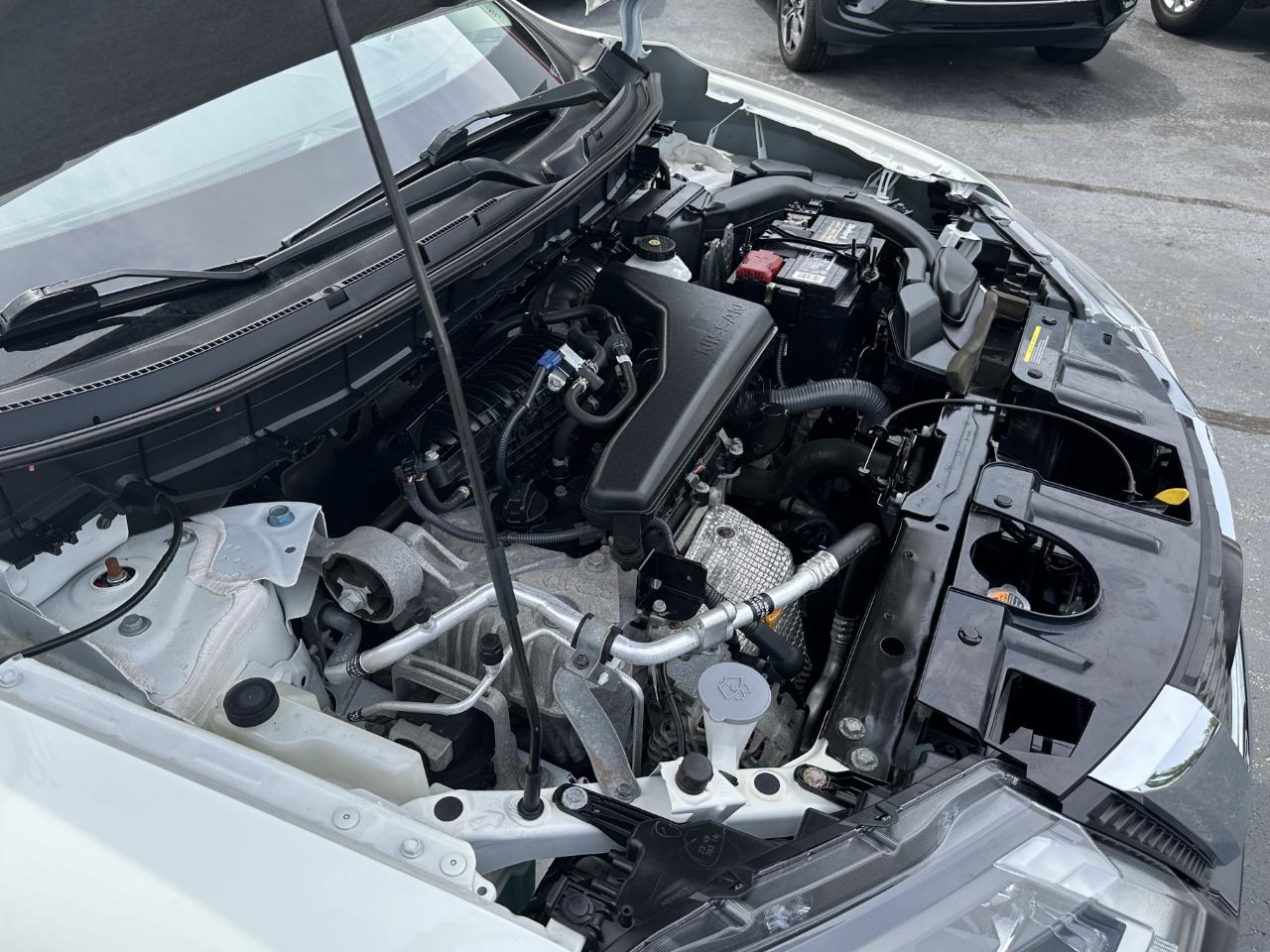 Nissan Rogue S AWD 2019
