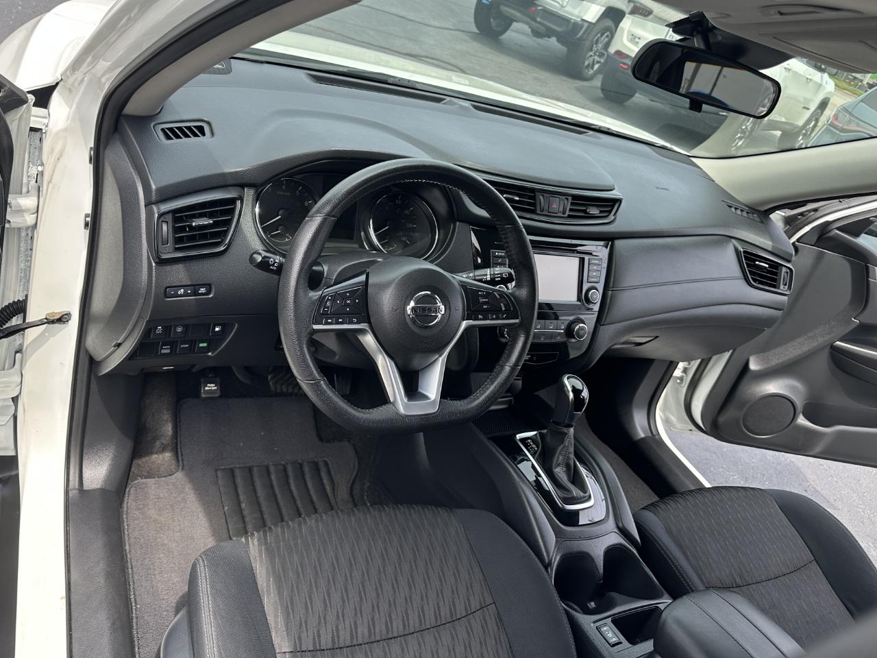 Nissan Rogue S AWD 2019