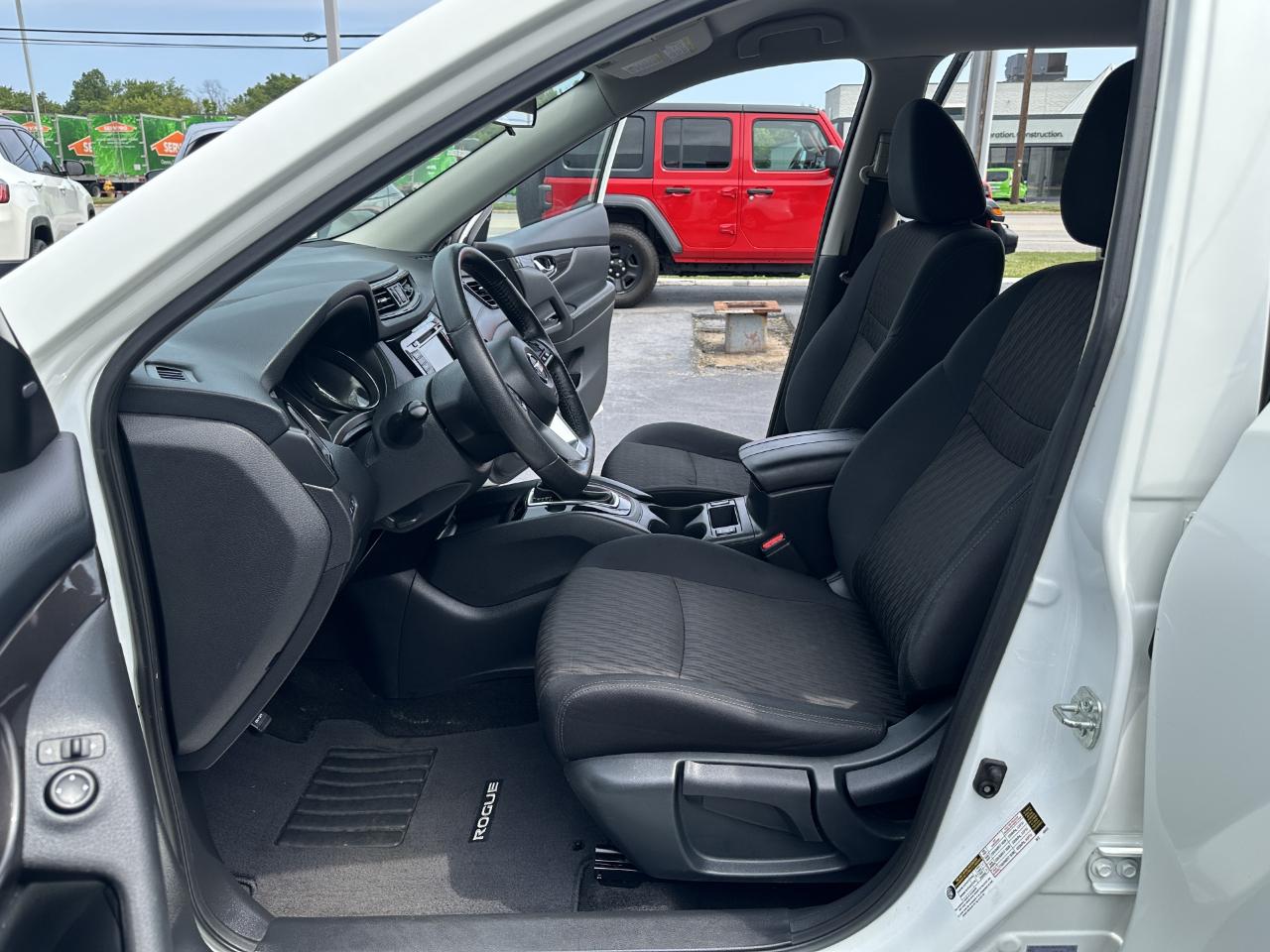 Nissan Rogue S AWD 2019