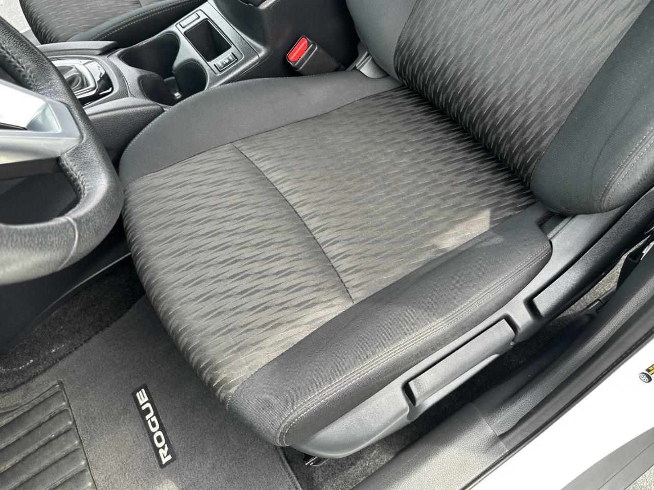 Nissan Rogue S AWD 2019