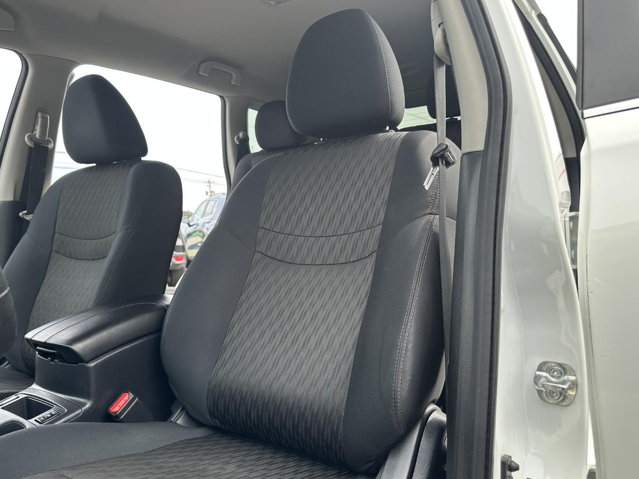 Nissan Rogue S AWD 2019