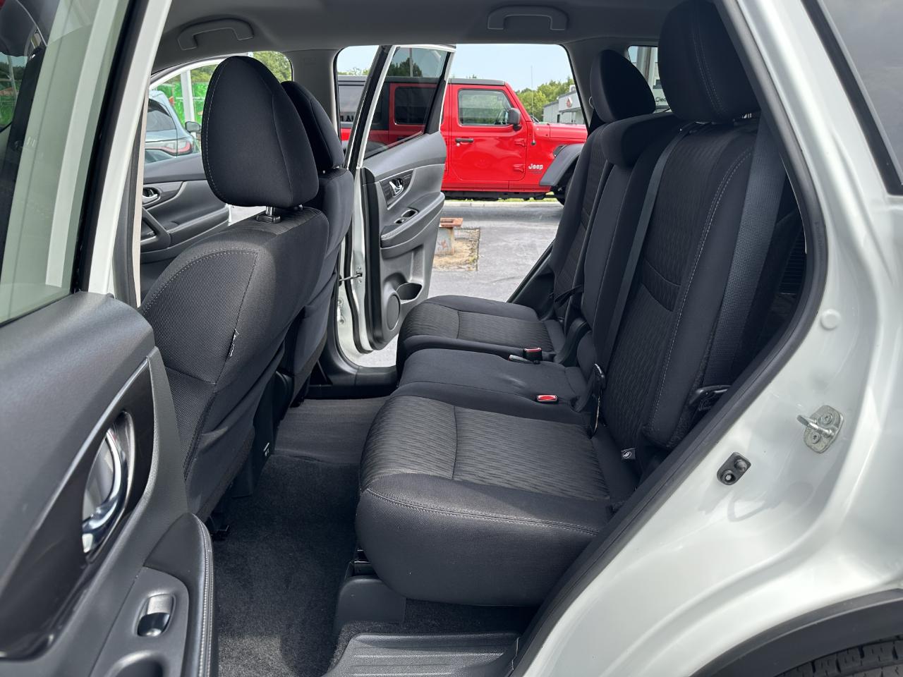 Nissan Rogue S AWD 2019