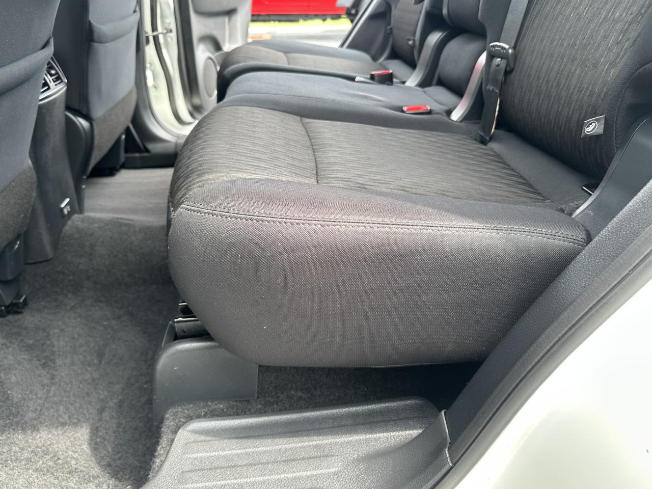 Nissan Rogue S AWD 2019