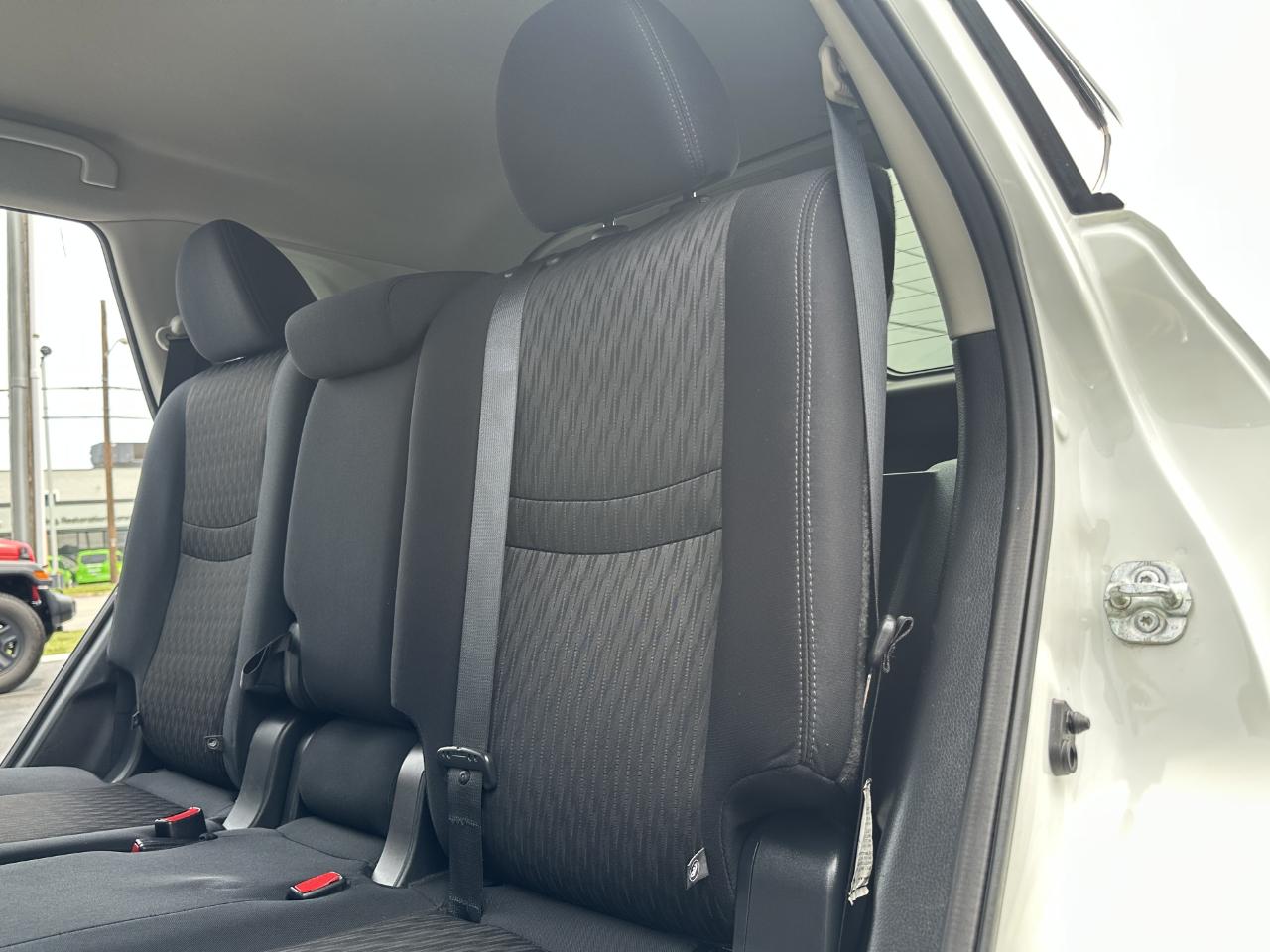 Nissan Rogue S AWD 2019