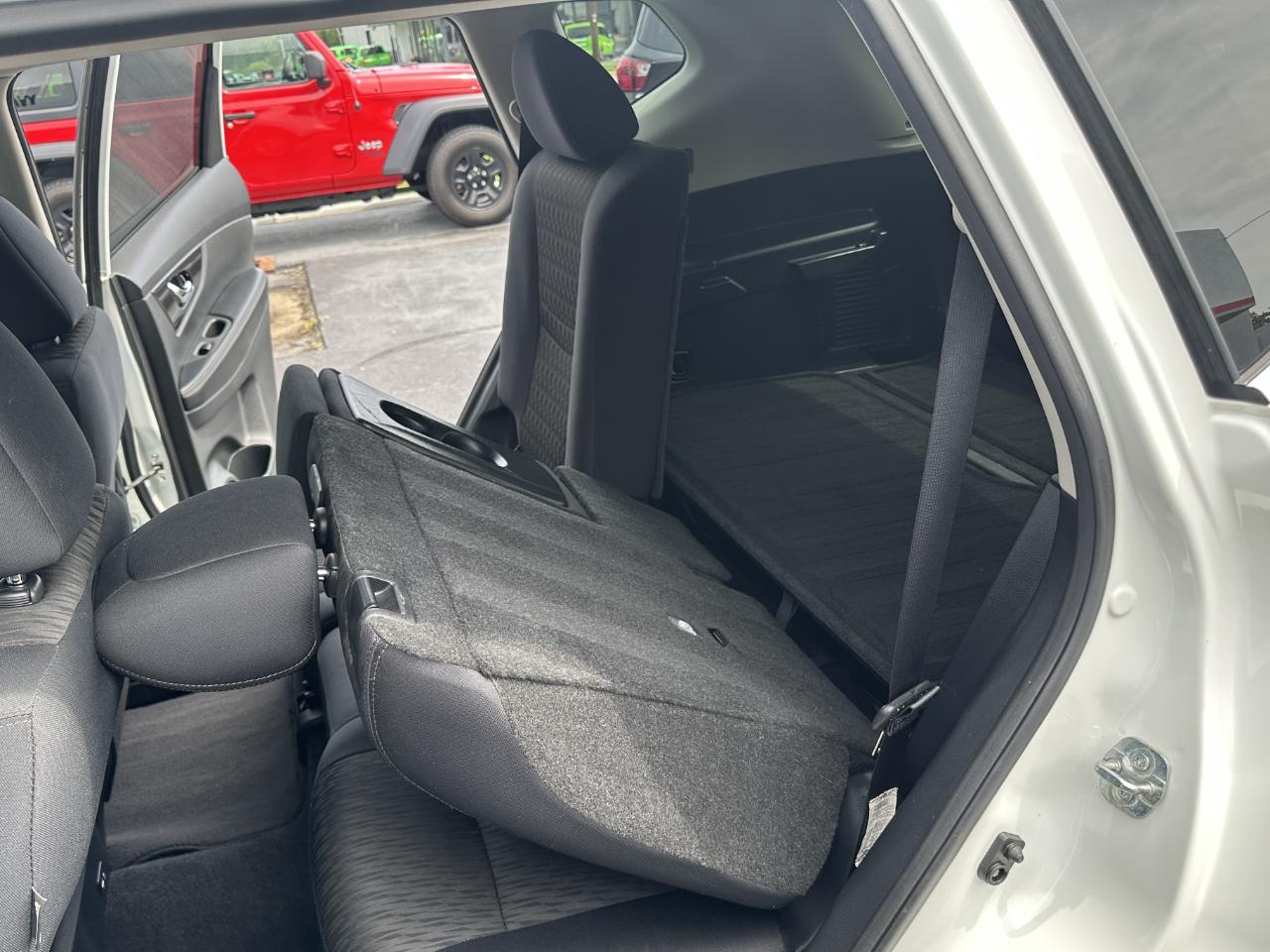 Nissan Rogue S AWD 2019