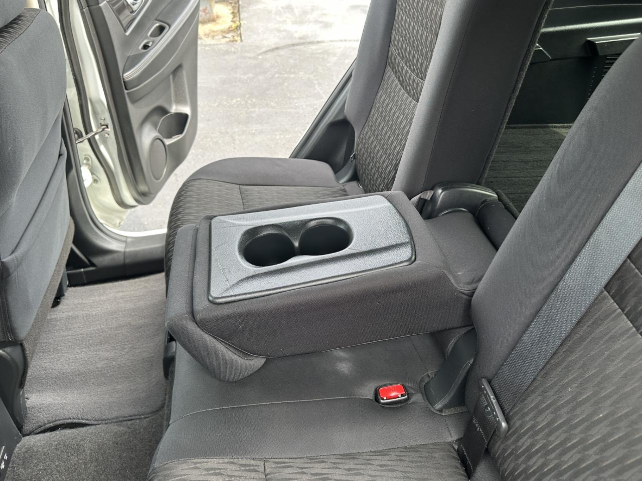 Nissan Rogue S AWD 2019