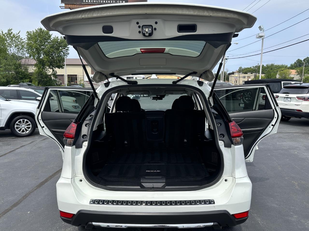 Nissan Rogue S AWD 2019