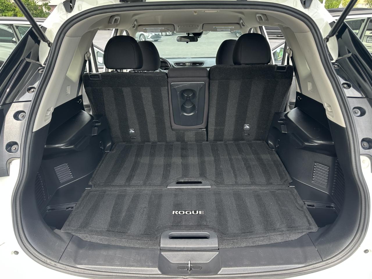 Nissan Rogue S AWD 2019