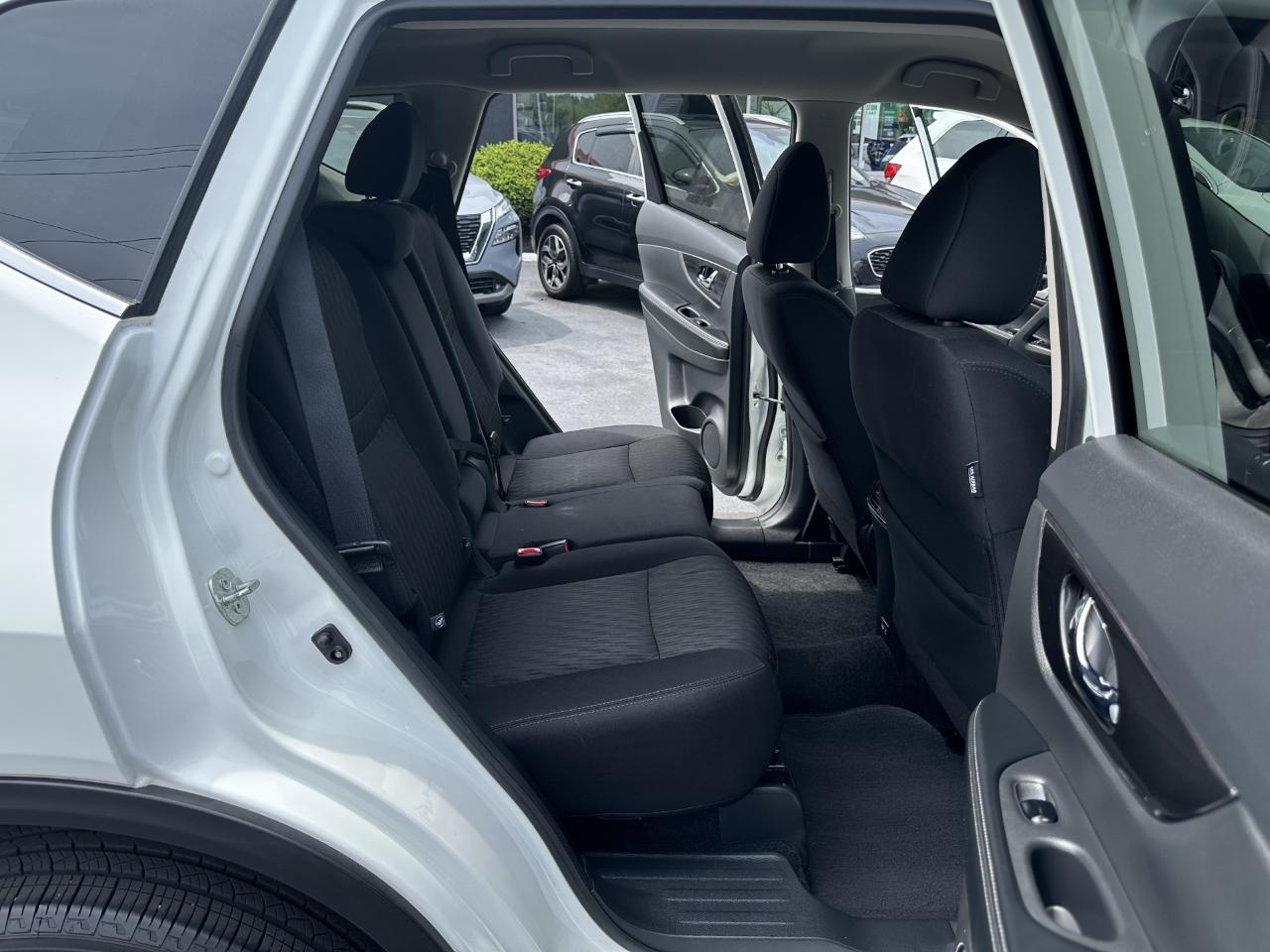 Nissan Rogue S AWD 2019