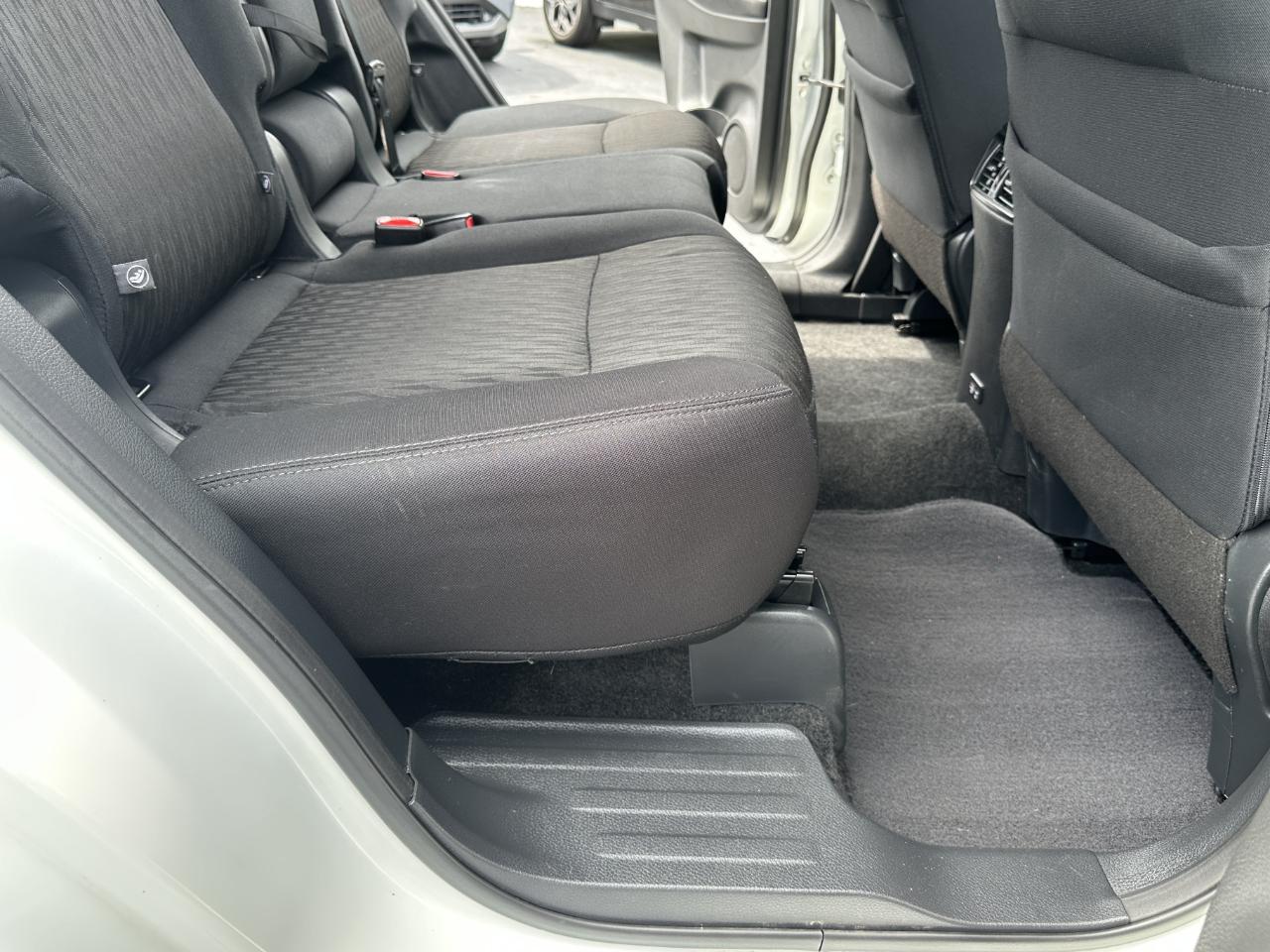 Nissan Rogue S AWD 2019
