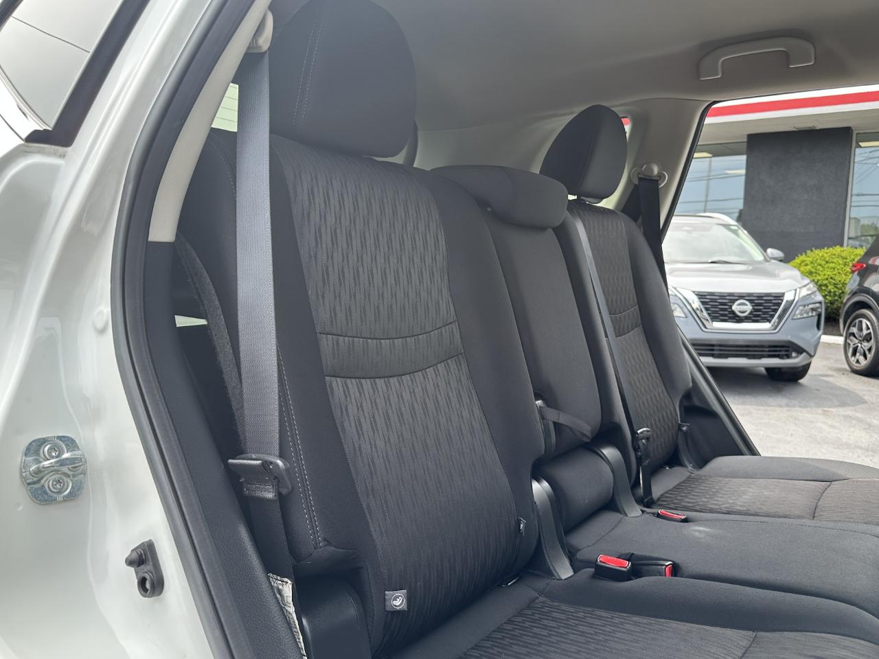 Nissan Rogue S AWD 2019