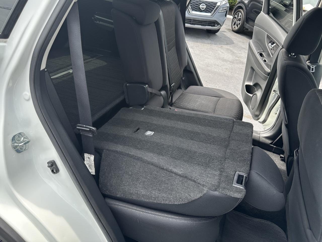 Nissan Rogue S AWD 2019