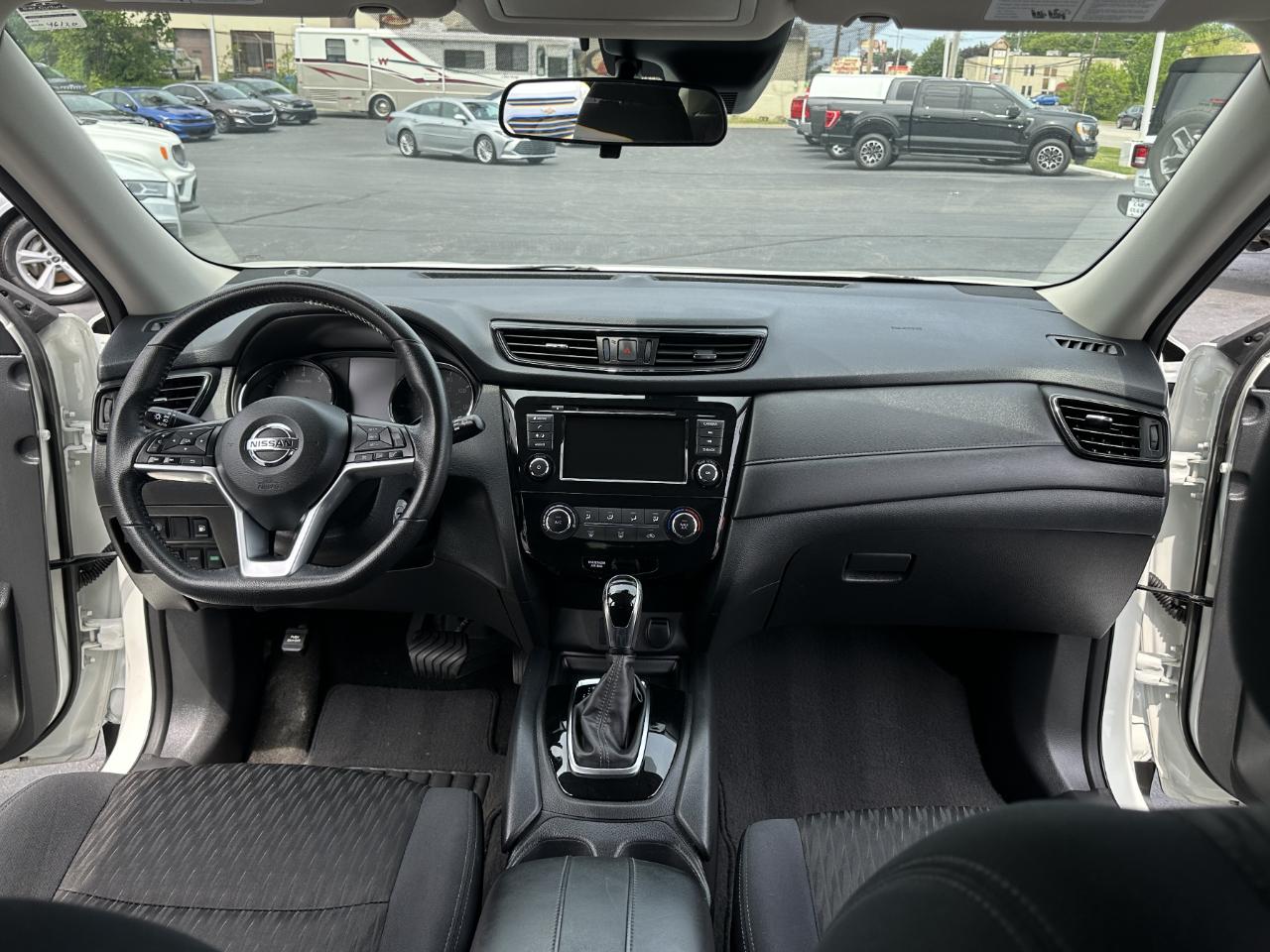 Nissan Rogue S AWD 2019