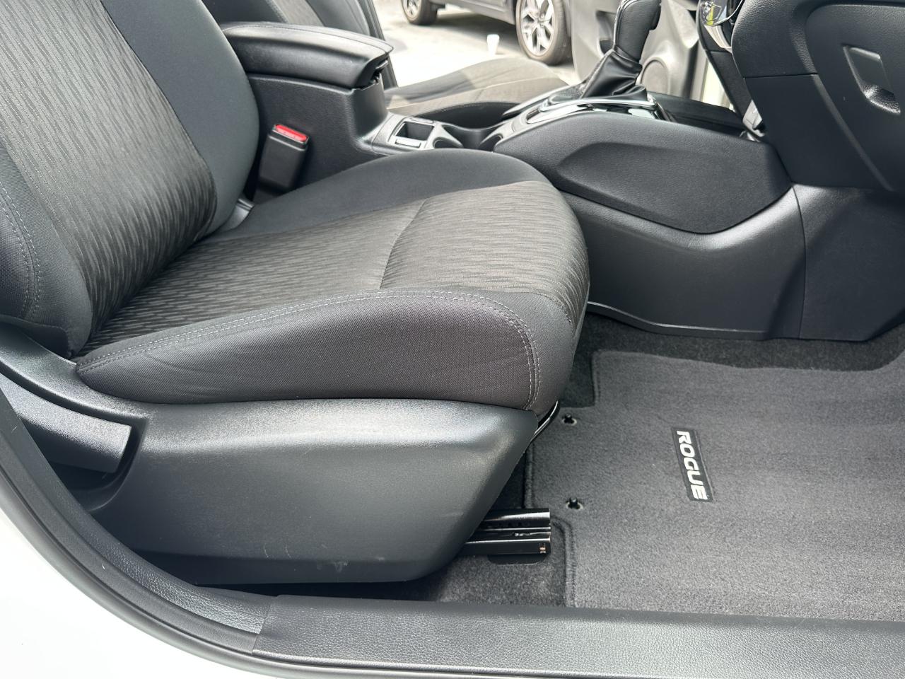 Nissan Rogue S AWD 2019
