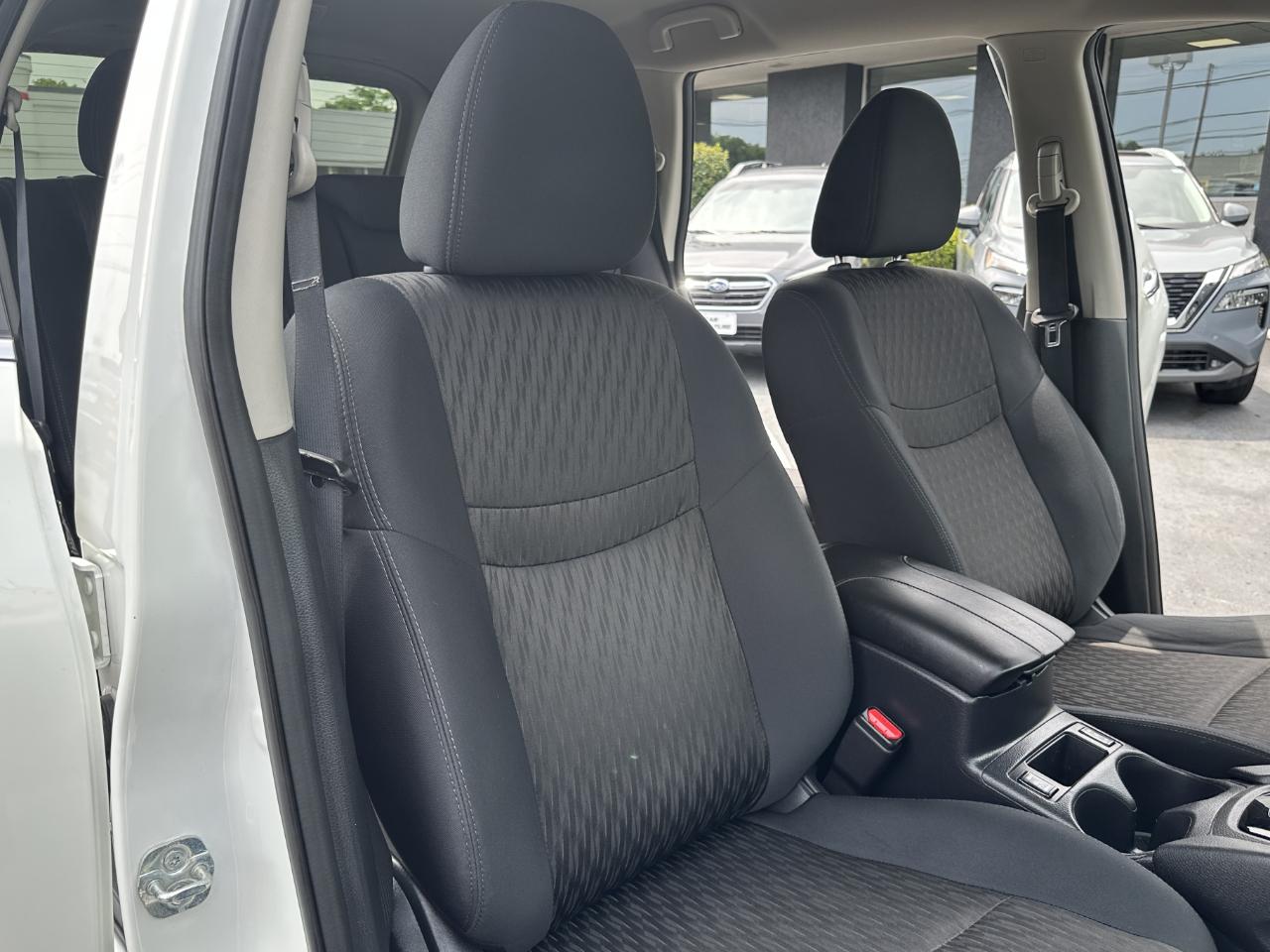 Nissan Rogue S AWD 2019
