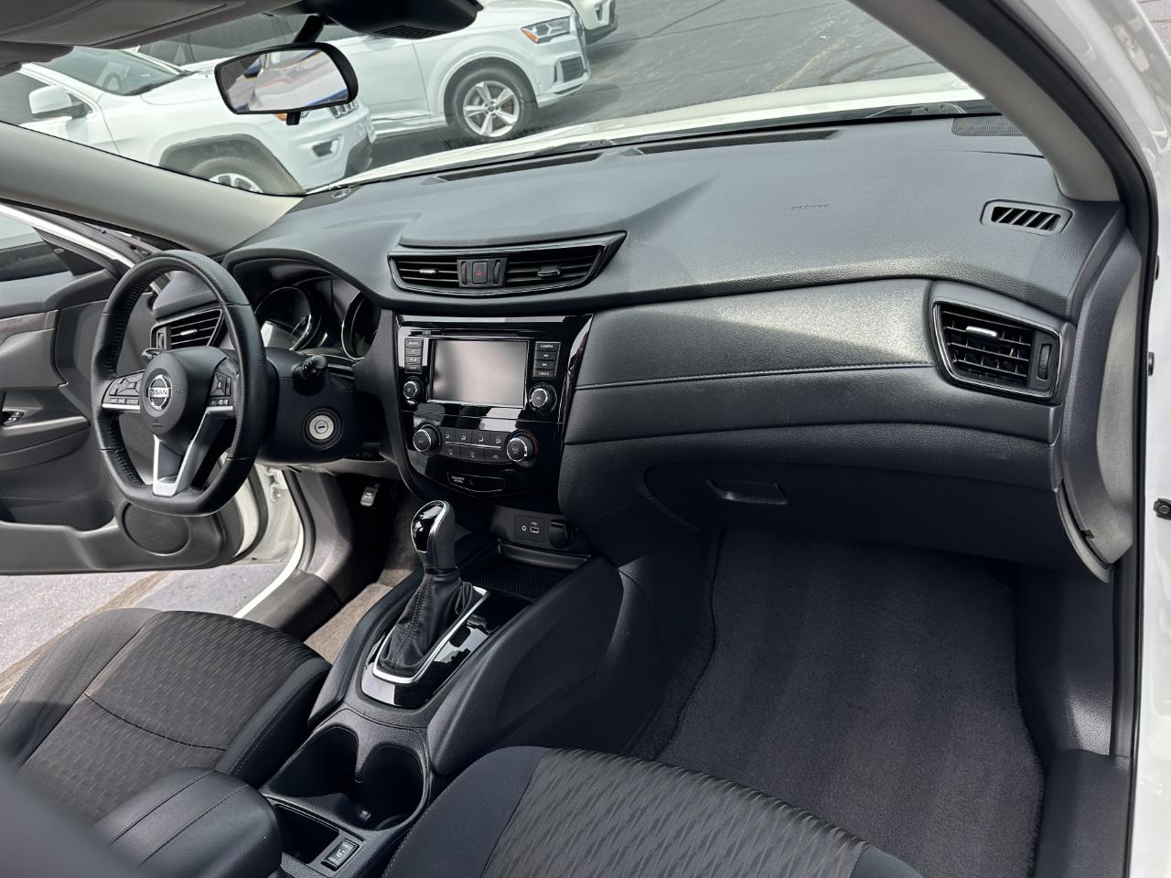 Nissan Rogue S AWD 2019