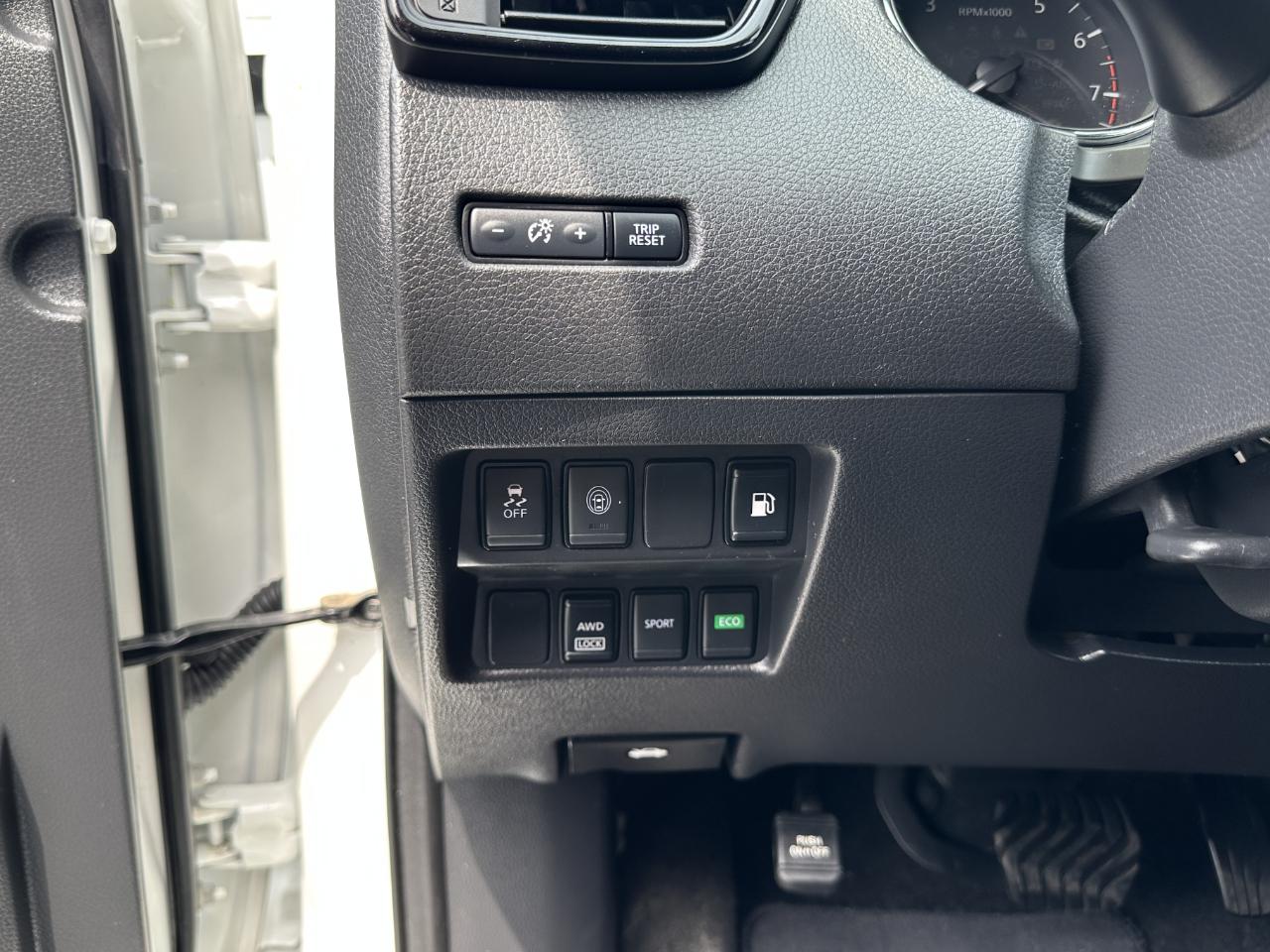 Nissan Rogue S AWD 2019