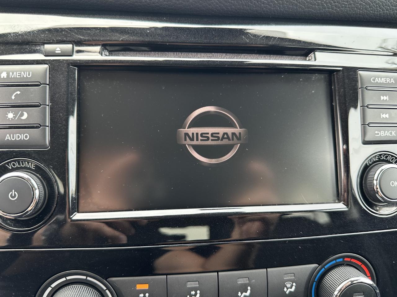 Nissan Rogue S AWD 2019