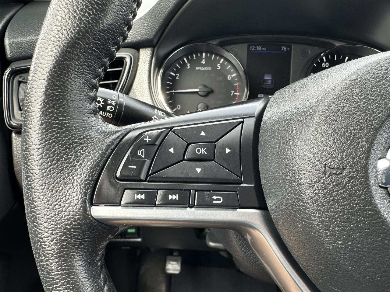 Nissan Rogue S AWD 2019