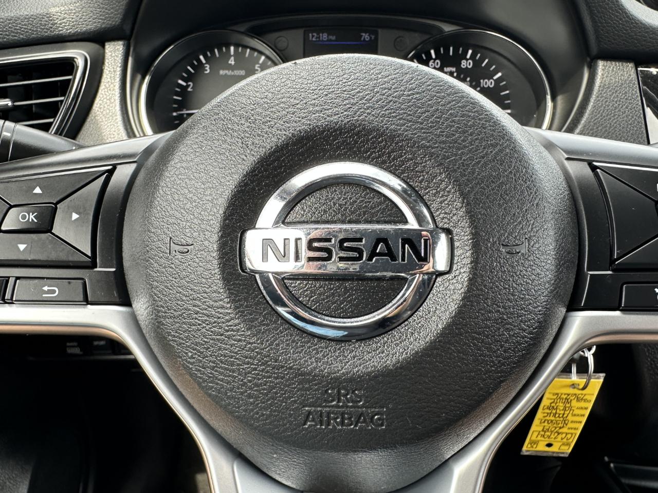 Nissan Rogue S AWD 2019
