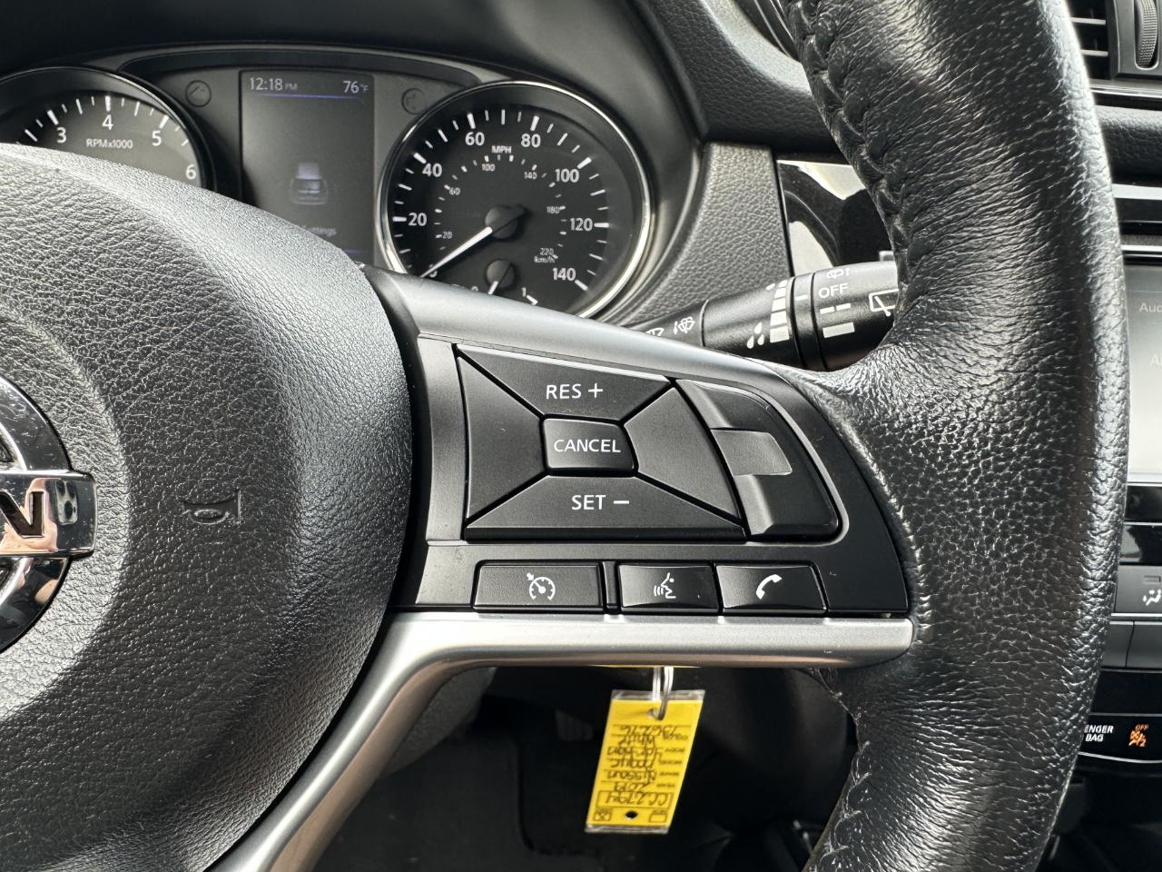 Nissan Rogue S AWD 2019