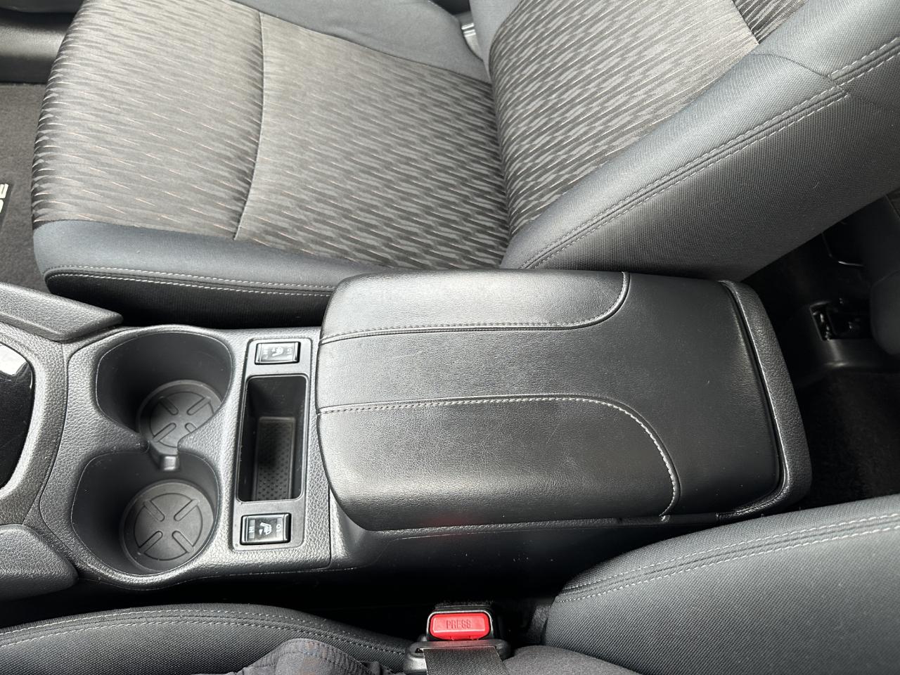 Nissan Rogue S AWD 2019